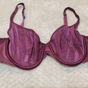 Vintage Silky Bra